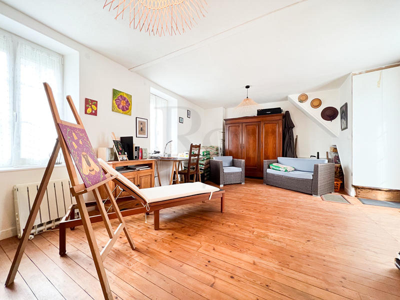 Maison - 108 m² - 3 pièces