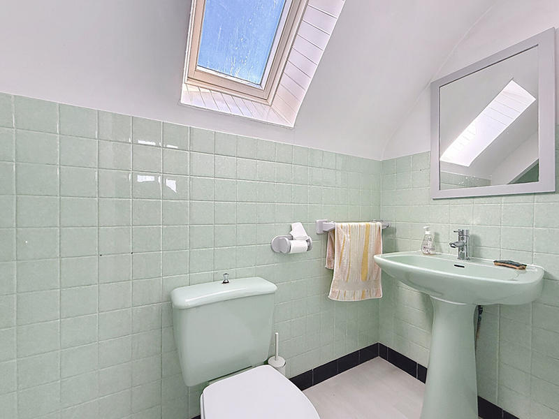 Maison - 110 m² - 6 pièces