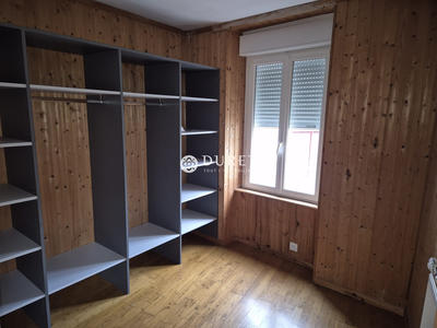 Maison - 95 m² - 3 pièces