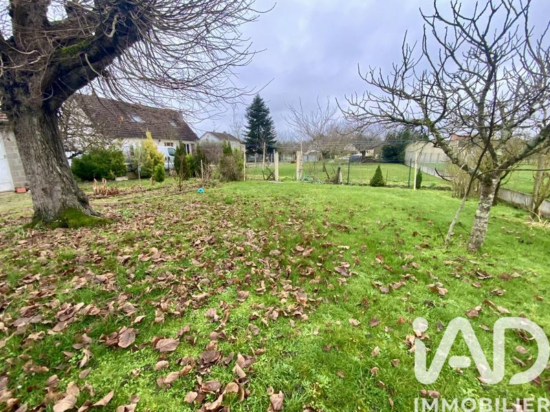 Maison - 100 m² - 8 pièces