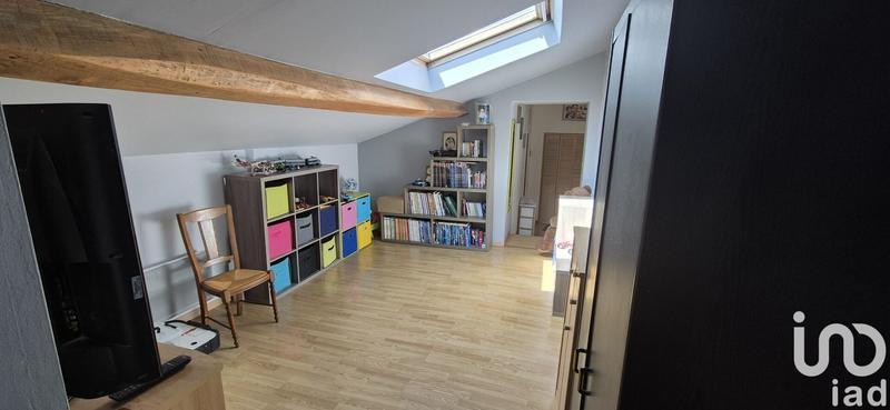 Maison de village - 150 m² - 6 pièces