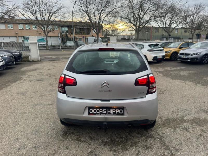 Citroën C3 1.2 Vti 82 Cv/ 35000km