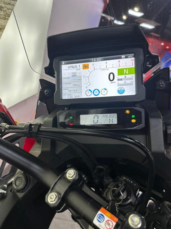 Honda Africa Twin 1100 L1