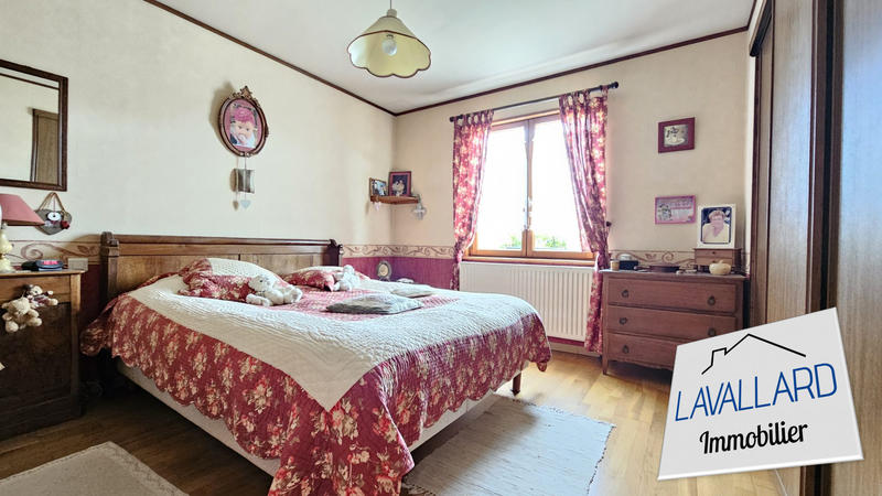 Maison - 147 m² - 6 pièces