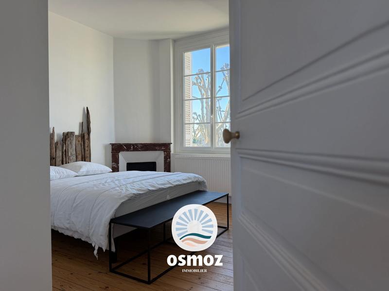 Maison - 112 m² - 5 pièces