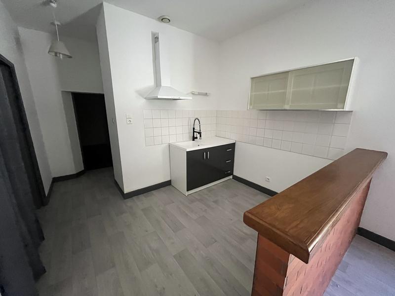 Appartement - 43 m² - 3 pièces