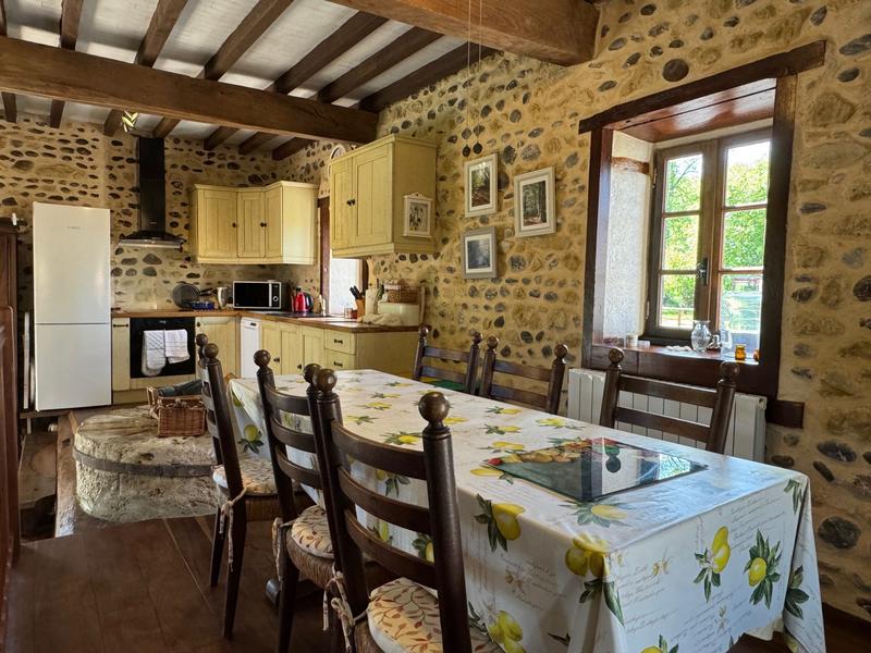 Maison - 118 m² - 4 pièces