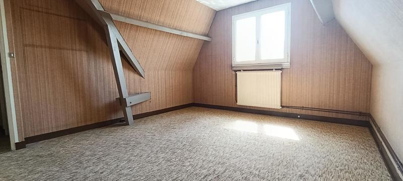 Maison - 110 m² - 7 pièces