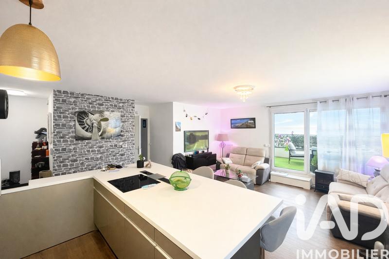 Appartement - 82 m² - 4 pièces