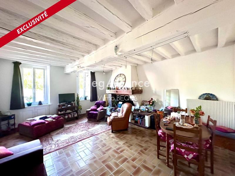 Maison - 70 m² - 2 pièces