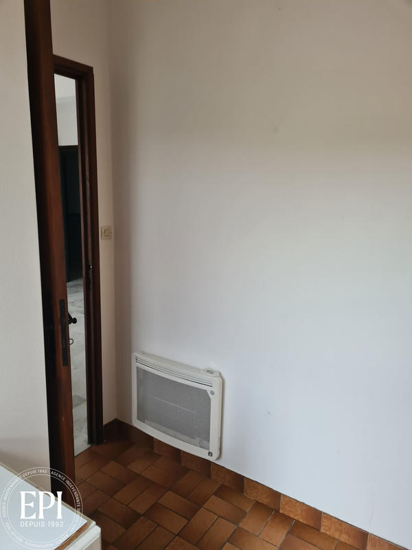 Appartement - 25 m² - 1 pièce