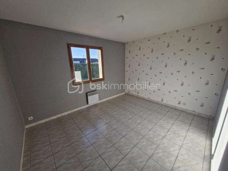 Maison traditionnelle - 108 m² - 5 pièces