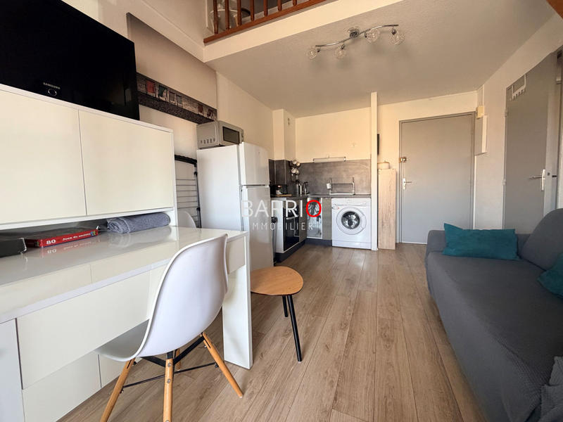 Appartement - 37 m² - 3 pièces