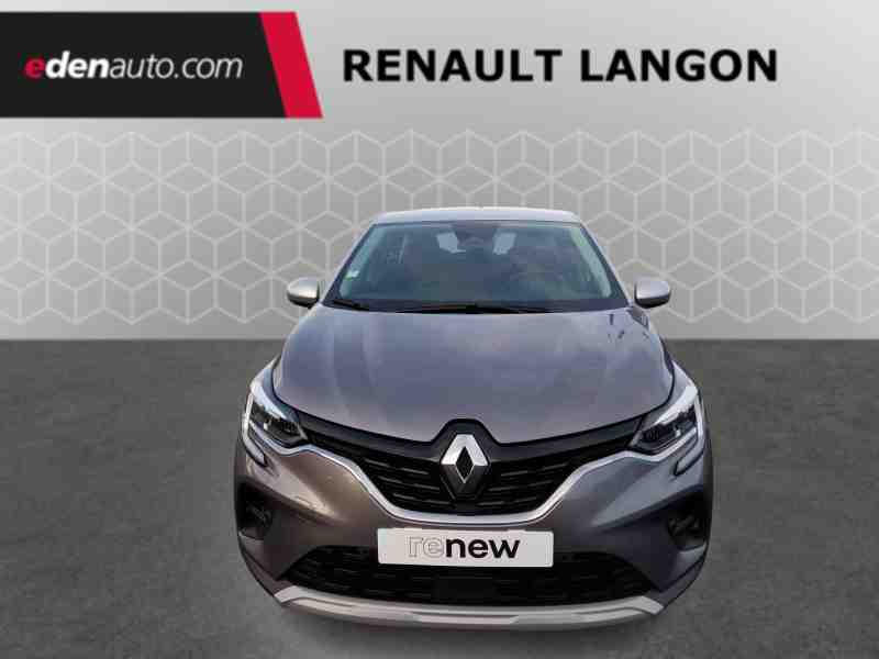 Renault Captur TCe 90 - 21 Business