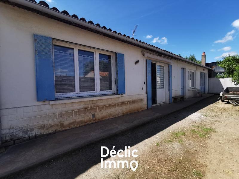 Maison - 134 m² - 6 pièces