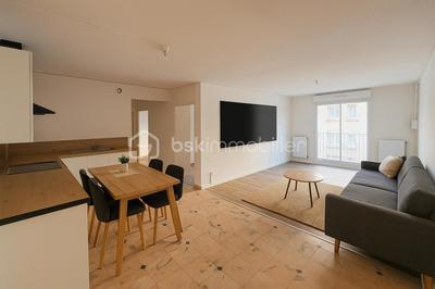 Appartement - 70 m² - 3 pièces