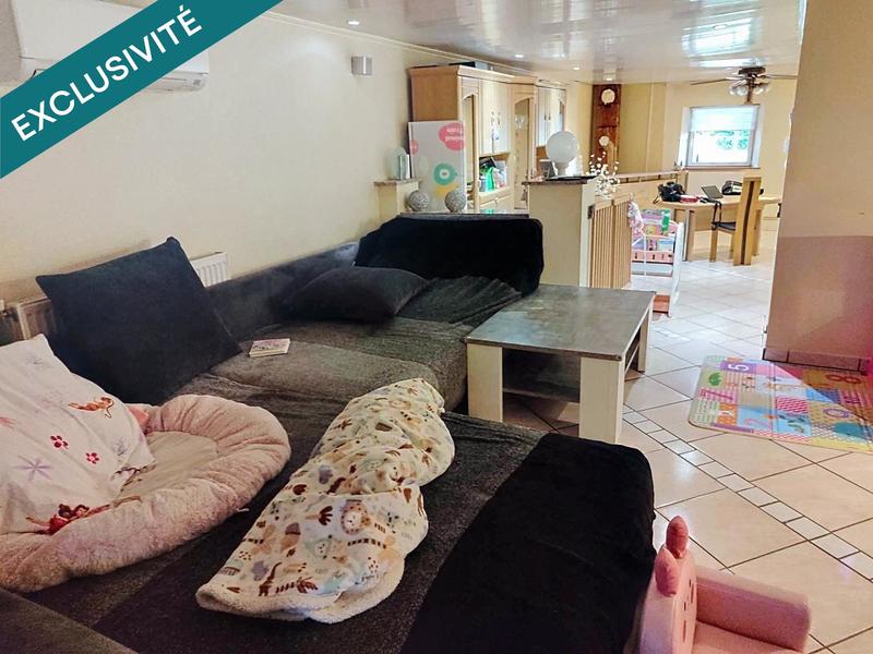 Maison - 216 m² - 8 pièces