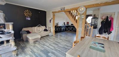 Pavillon - 120 m² - 5 pièces