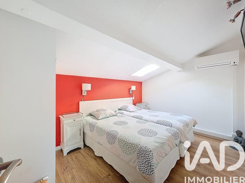 Maison - 60 m² - 4 pièces