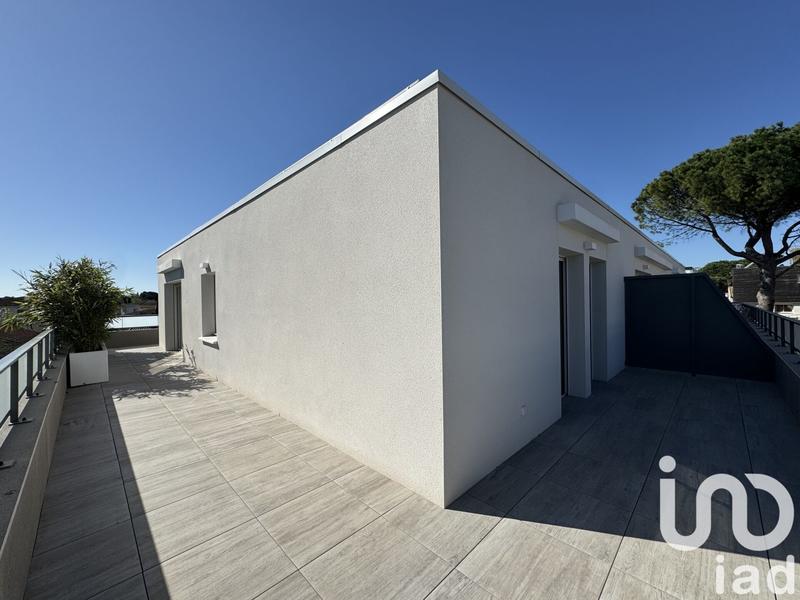 Appartement - 60 m² - 3 pièces