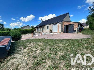 Maison - 99 m² - 5 pièces