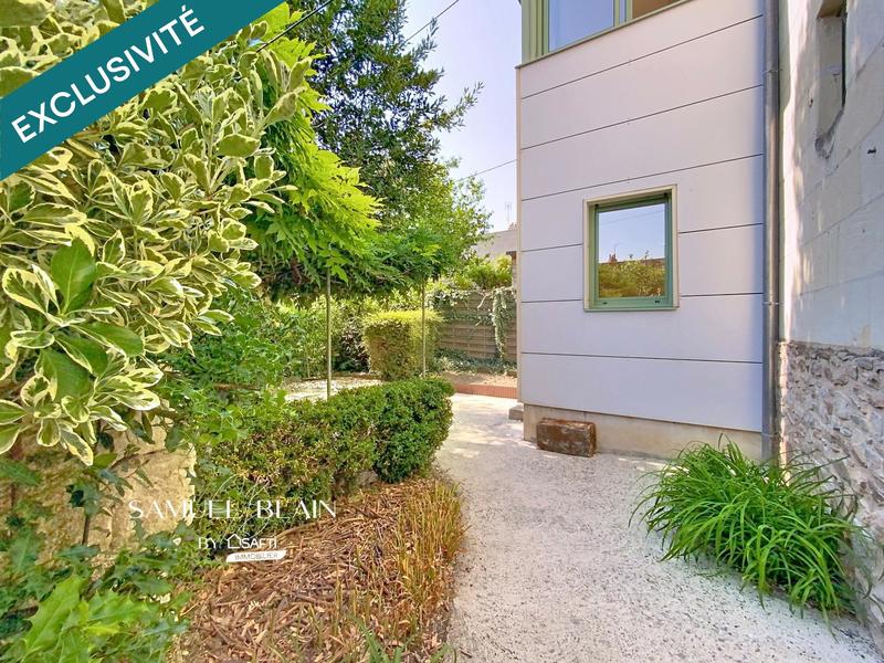 Maison de ville - 173 m² - 8 pièces