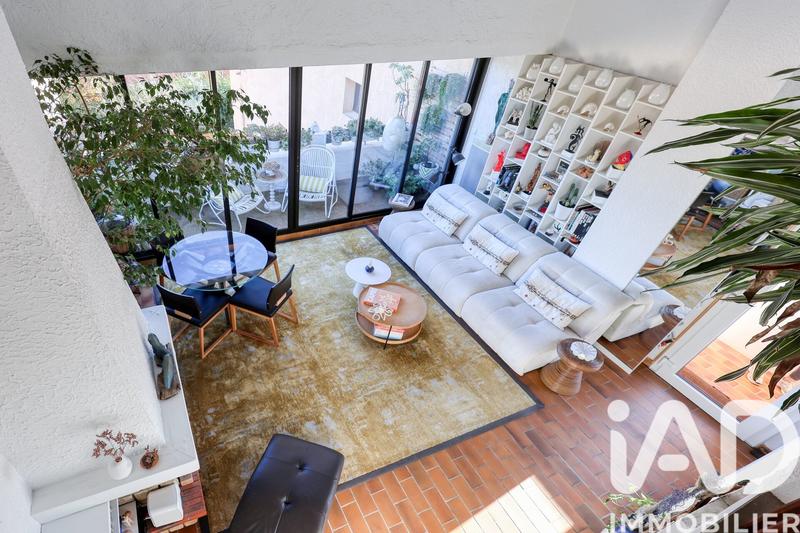 Duplex - 77 m² - 4 pièces