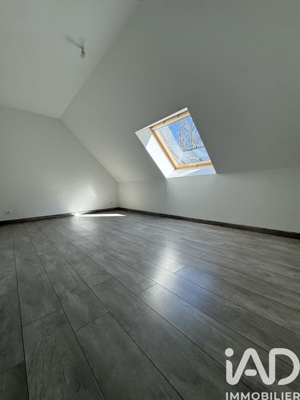 Maison - 101 m² - 4 pièces