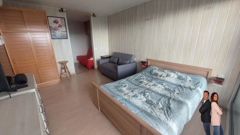 Appartement - 44 m² - 2 pièces