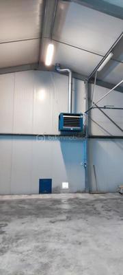 Local commercial - 225 m² - 3 pièces