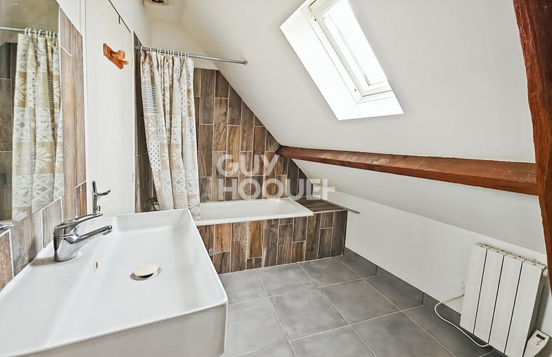 Appartement - 38 m² - 2 pièces