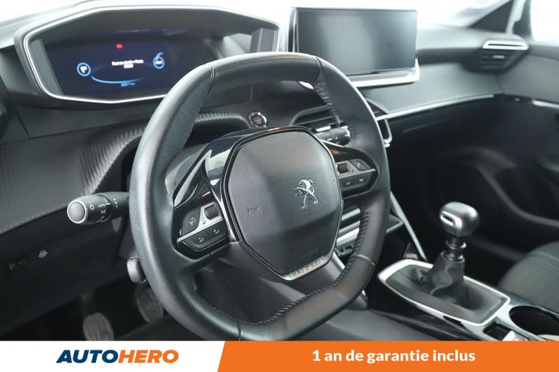 Peugeot 208 1.2 PureTech Allure Pack 100 ch