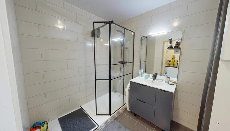 Appartement - 45 m² - 2 pièces