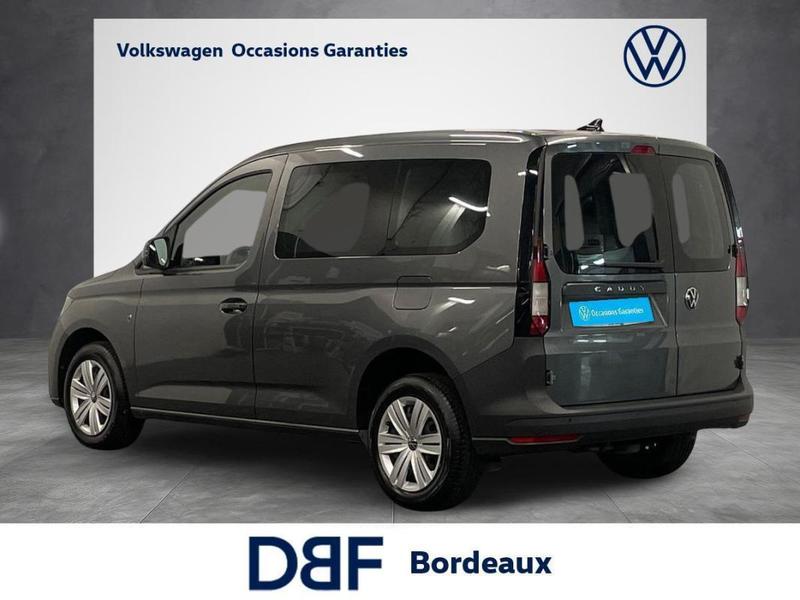 Volkswagen Caddy Cargo 2.0 Tdi 122 Bvm6 Business