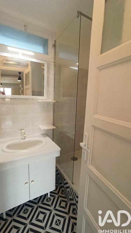 Appartement - 55 m² - 3 pièces