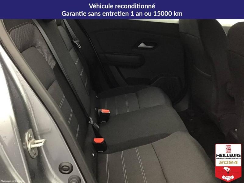 Dacia Sandero TCe 90 Gsr2 Stepway Expression5 portes Vp