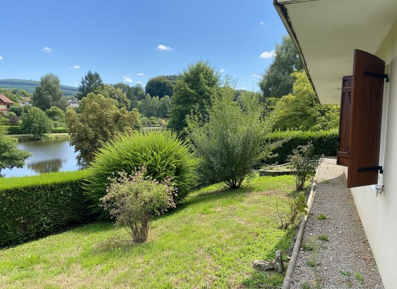 Maison - 112 m² - 5 pièces