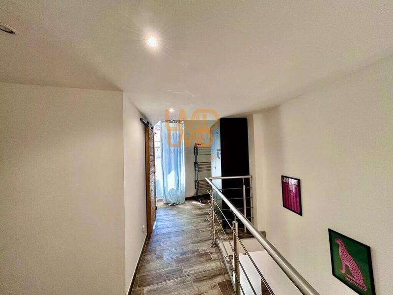 Maison de village - 100 m² - 4 pièces