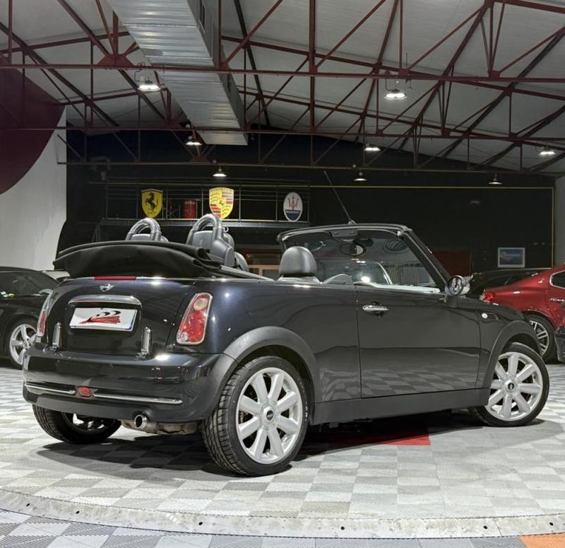 Mini Mini Cabriolet 1.6 115ch Bvm5 (R52)