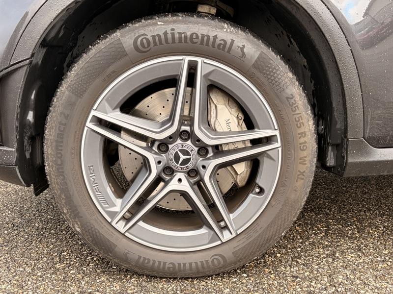 Mercedes Glc Suv 300e 4matic Amg Line