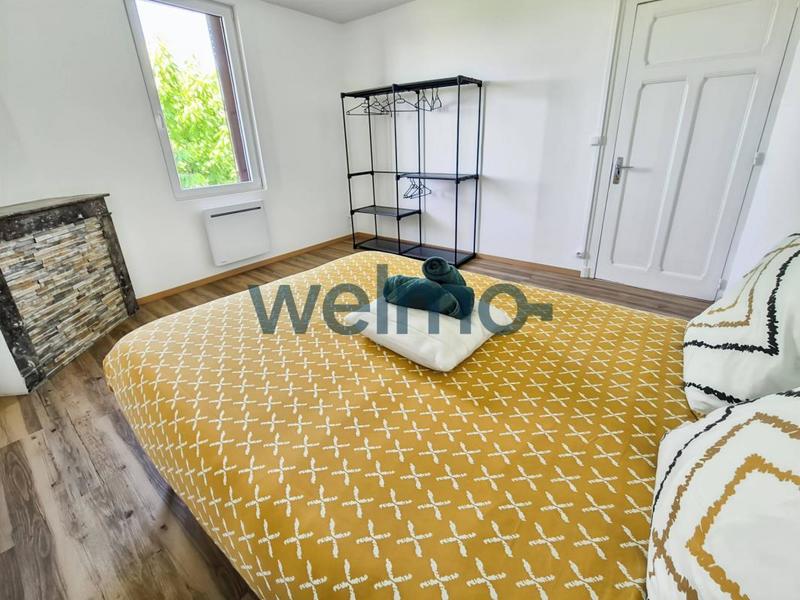 Maison - 92 m² - 4 pièces