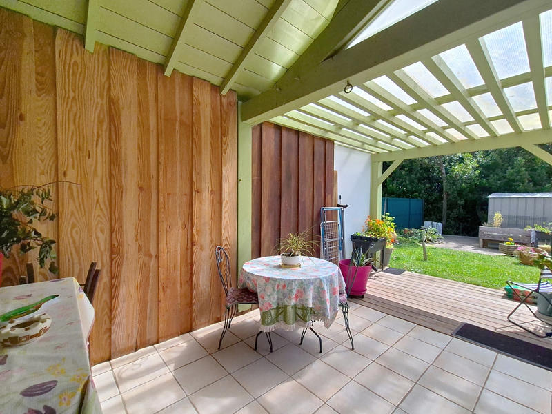 Maison - 107 m² - 5 pièces