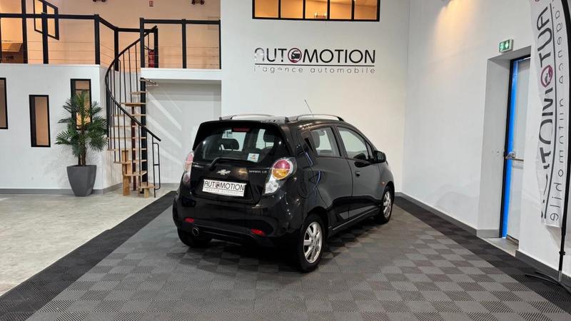 Chevrolet Spark 1.0 70 Ls moteur à chaine