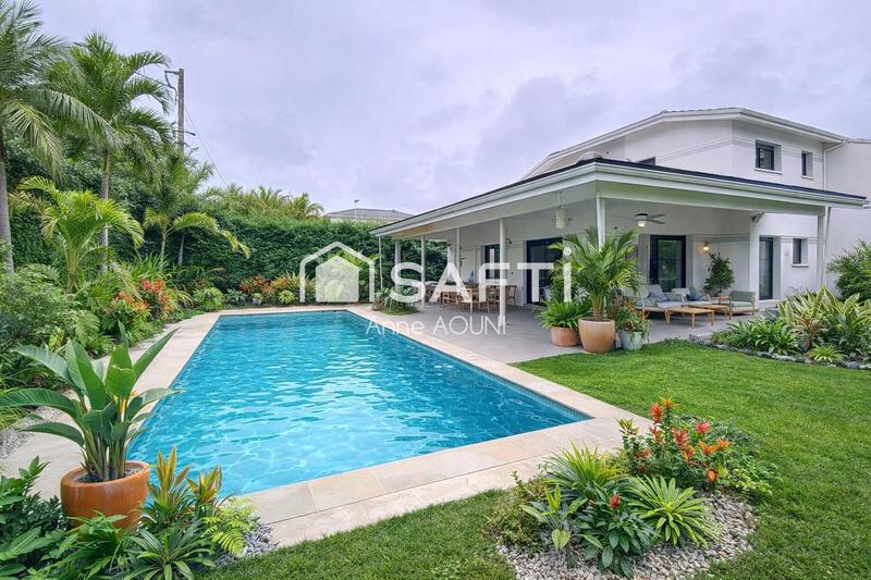 Maison - 132 m² - 6 pièces