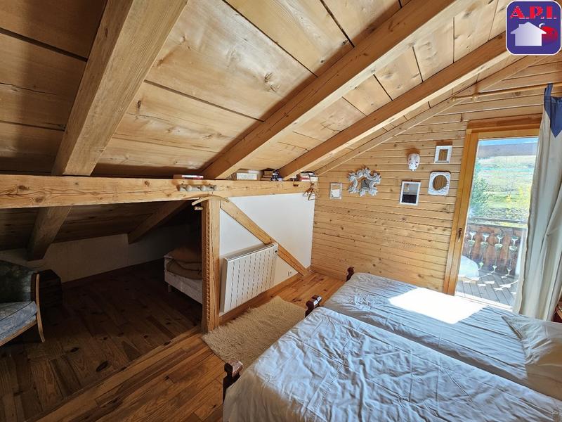 Châlet - 120 m² - 6 pièces