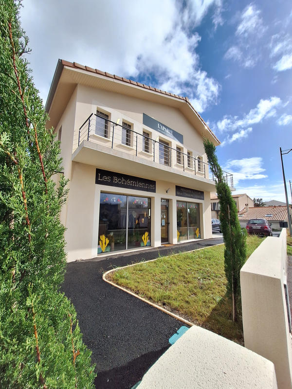 Local commercial - 132 m²