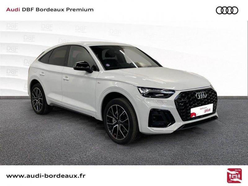 Audi Q5 Sportback 50 TFSIe 299 s tronic 7 Quattro s line