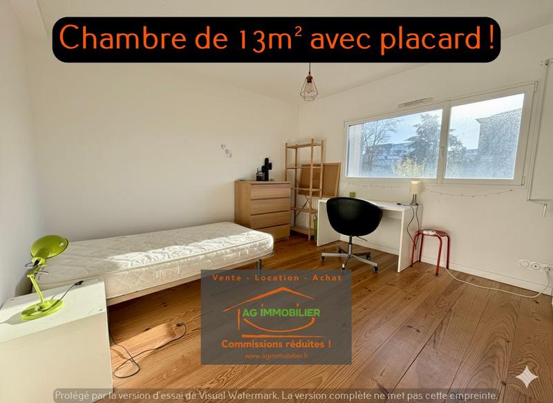 Maison - 106 m² - 5 pièces