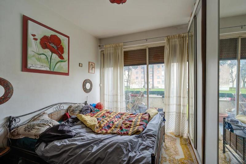 Appartement - 92 m² - 5 pièces