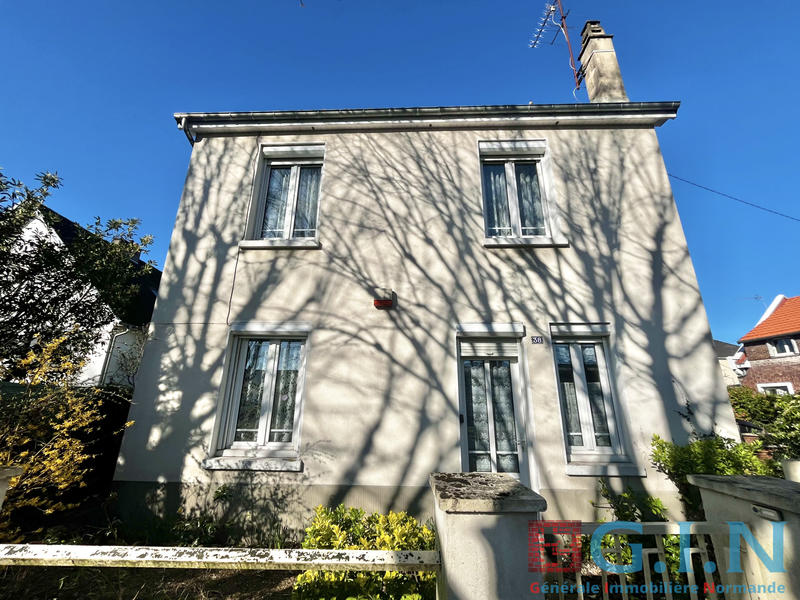 Maison - 59 m² - 4 pièces